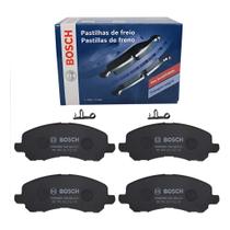 Pastilha Freio Dianteira Asx Lancer Outlander Original Bosch