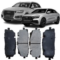 Pastilha freio dianteira audi q7 q8 2016 2017 2018 2019 Pastilha freio dianteira audi q7 q8 2016 2017 2018 2019