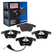 Pastilha Freio Dianteira Audi Tt, Golf - FRAS-LE