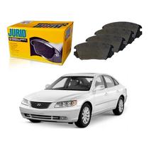 Pastilha Freio Dianteira Azera 3.3 2007 A 2009