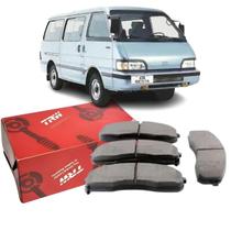 Pastilha Freio Dianteira Besta Bongo K2500 Bongo K2700