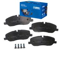 Pastilha Freio Dianteira - Bmw Z3 1998 A 2002 / Discovery Iii 2004 A 2009 / Discovery Iv 2009 A 2015 / Range Rover Sport 2005 A 2007 - N1493