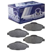 Pastilha freio dianteira bosch - 3008 09 a 12 / peugeot 308 07 a 15 - syl1338 Pastilha freio dianteira bosch - 3008 09 a 12 / peugeot 308 07 a 15 - syl1338