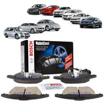 Pastilha Freio Dianteira Bosch Audi A3 TT Fusca Jetta Passat Pastilha Freio Dianteira Bosch Audi A3 TT Fusca Jetta Passat