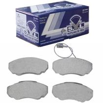 Pastilha freio dianteira bosch - boxer 02 a 09 / ducato 01 a 09 / jumper 01 a 12 - syl1151 Pastilha freio dianteira bosch - boxer 02 a 09 / ducato 01 a 09 / jumper 01 a 12 - syl1151