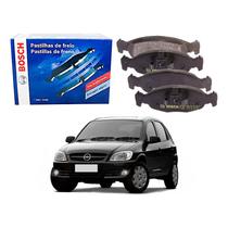 Pastilha Freio Dianteira Bosch Celta 1.0 2010 A 2012