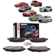Pastilha Freio Dianteira Bosch Compass ASX Lancer Outlander
