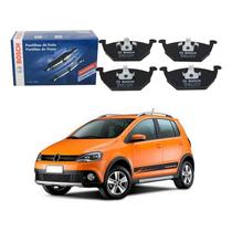 Pastilha Freio Dianteira Bosch Crossfox 1.6 2011 A 2014