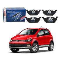 Pastilha Freio Dianteira Bosch Crossfox 1.6 2015 A 2018