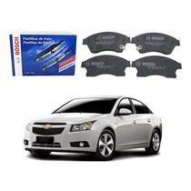 Pastilha Freio Dianteira Bosch Cruze Sedan 1.8 2011 A 2016 Pastilha Freio Dianteira Bosch Cruze Sedan 1.8 2011 A 2016