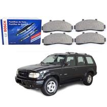 Pastilha Freio Dianteira Bosch Explorer 4.0 1995 A 2001