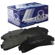 Pastilha freio dianteira bosch - explorer 95 a 97 / ranger 95 a 05 - syl1231