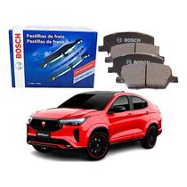 Pastilha Freio Dianteira Bosch Fastback 1.3 185c 2022 A 2025 Pastilha Freio Dianteira Bosch Fastback 1.3 185c 2022 A 2025