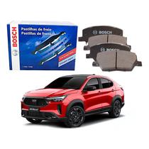 Pastilha Freio Dianteira Bosch Fastback 1.3 T270 2022 A 2025 Pastilha Freio Dianteira Bosch Fastback 1.3 T270 2022 A 2025