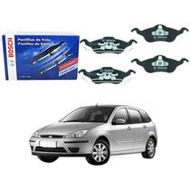 Pastilha Freio Dianteira Bosch Focus 1.8 2001 A 2004