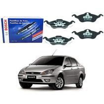 Pastilha Freio Dianteira Bosch Focus Sedan 2.0 2000 A 2008