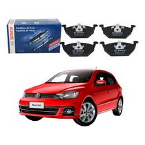 Pastilha Freio Dianteira Bosch Gol G7 1.0 1.6 2016 A 2019