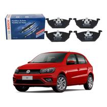Pastilha Freio Dianteira Bosch Gol G8 1.0 1.6 2020 A 2023 Pastilha Freio Dianteira Bosch Gol G8 1.0 1.6 2020 A 2023