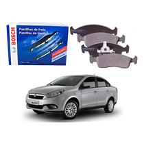 Pastilha Freio Dianteira Bosch Grand Siena 1.4 2012 A 2016 Pastilha Freio Dianteira Bosch Grand Siena 1.4 2012 A 2016