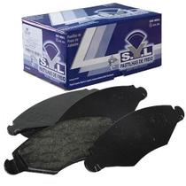 Pastilha freio dianteira bosch - hoggar 10 a 12 / peugeot 206 00 a 10 / peugeot 207 08 a 12 - syl1327