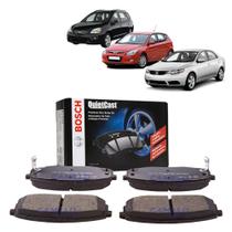 Pastilha Freio Dianteira Bosch I30 Kia Cerato Carens 1.6 2.0 Pastilha Freio Dianteira Bosch I30 Kia Cerato Carens 1.6 2.0
