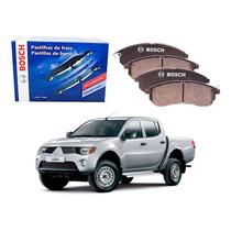Pastilha Freio Dianteira Bosch L200 2.5 2008 A 2012