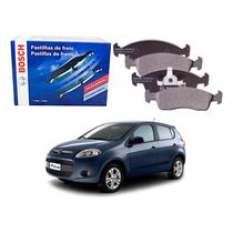 Pastilha Freio Dianteira Bosch Palio 1.0 1.4 2012 A 2017 Pastilha Freio Dianteira Bosch Palio 1.0 1.4 2012 A 2017