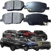 Pastilha Freio Dianteira BOSCH para Fastback Toro Commander Compass Renegade Rampage 1.3 1.8 2.0 2.2 2.4 16V T270 TD380 0986BB0126 Pastilha Freio Dianteira BOSCH para Fastback Toro Commander Compass Renegade Rampage 1.3 1.8 2.0 2.2 2.4 16V T270 TD380 0986BB0126