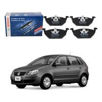 Pastilha Freio Dianteira Bosch Polo 1.6 2007 A 2011