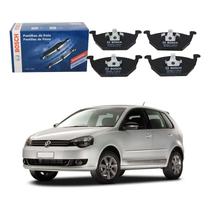 Pastilha Freio Dianteira Bosch Polo 1.6 2012 A 2015