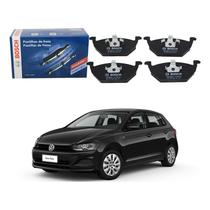 Pastilha Freio Dianteira Bosch Polo 1.6 Msi 2017 A 2022