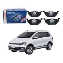 Pastilha Freio Dianteira Bosch Spacecross 1.6 2015 A 2018 Pastilha Freio Dianteira Bosch Spacecross 1.6 2015 A 2018