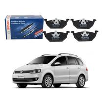 Pastilha Freio Dianteira Bosch Spacefox 1.6 2010 A 2014 Pastilha Freio Dianteira Bosch Spacefox 1.6 2010 A 2014