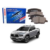 Pastilha Freio Dianteira Bosch Toro 2.0 Diesel 2021 A 2025 Pastilha Freio Dianteira Bosch Toro 2.0 Diesel 2021 A 2025