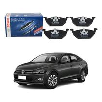 Pastilha Freio Dianteira Bosch Virtus 1.6 2018 A 2022 Pastilha Freio Dianteira Bosch Virtus 1.6 2018 A 2022