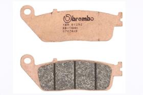 Pastilha Freio Dianteira Brembo Sinterizada XS SH 150 300