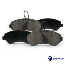 Pastilha freio dianteira c/ sensor (jogo) - nova ducato / boxer / jumper 2018 em diante