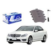 Pastilha Freio Dianteira C180 1.6 1.8 2007 A 2013 Pastilha Freio Dianteira C180 1.6 1.8 2007 A 2013