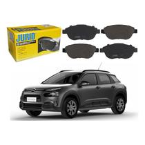 Pastilha Freio Dianteira C4 Cactus 1.6 2018 A 2021 Pastilha Freio Dianteira C4 Cactus 1.6 2018 A 2021