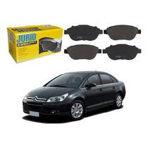 Pastilha Freio Dianteira C4 Pallas 2.0 2007 A 2014 Pastilha Freio Dianteira C4 Pallas 2.0 2007 A 2014