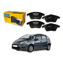 Pastilha Freio Dianteira C4 Picasso 2.0 2009 A 2014 Pastilha Freio Dianteira C4 Picasso 2.0 2009 A 2014