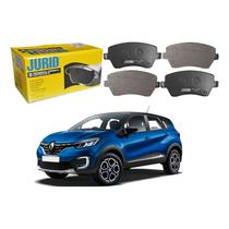 Pastilha Freio Dianteira Captur 1.6 2021 A 2022 Pastilha Freio Dianteira Captur 1.6 2021 A 2022