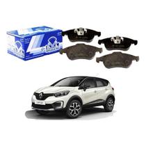 Pastilha Freio Dianteira Captur 2.0 2017 A 2019 Pastilha Freio Dianteira Captur 2.0 2017 A 2019
