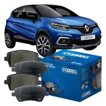 Pastilha Freio Dianteira Captur Zoe Duster Oroch N456 Pastilha Freio Dianteira Captur Zoe Duster Oroch N456