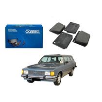 Pastilha Freio Dianteira Caravan 2.5 4.1 1986 A 1992 Pastilha Freio Dianteira Caravan 2.5 4.1 1986 A 1992