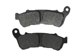 Pastilha Freio Dianteira CBR 250 XRE 300 CB 600 Hornet ABS