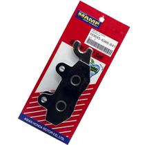 Pastilha Freio Dianteira Cbx250 Twister 2001 A 2008 Cb300 Original Pastilha Freio Dianteira Cbx250 Twister 2001 A 2008 Cb300 Original