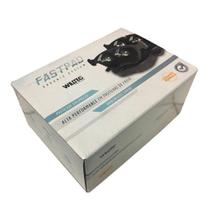 Pastilha Freio Dianteira Ceramica Argo Mobi Palio Siena Uno - WILLTEC