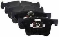 Pastilha freio dianteira ceramica bmw 125 11/... 320 328 330 335 11/... x3 10/... x4 13/...