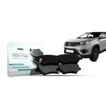 Pastilha Freio Dianteira Ceramica Cherry Tiggo 2 18 19 20 21 Pastilha Freio Dianteira Ceramica Cherry Tiggo 2 18 19 20 21